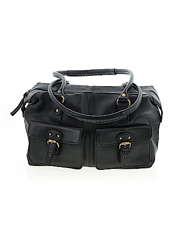 Lloyd Leather Shoulder Bag (view 1)
