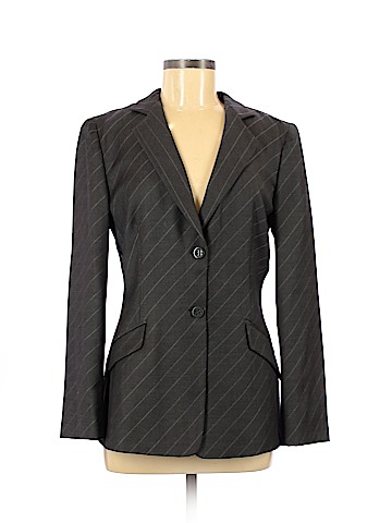 Armani Collezioni Wool Blazer (view 1)