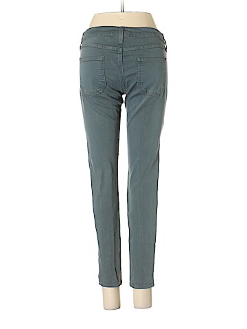 Just Black Jeggings (view 2)