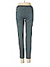 Just Black Green Jeggings Size 27 waist (petite) - photo 2