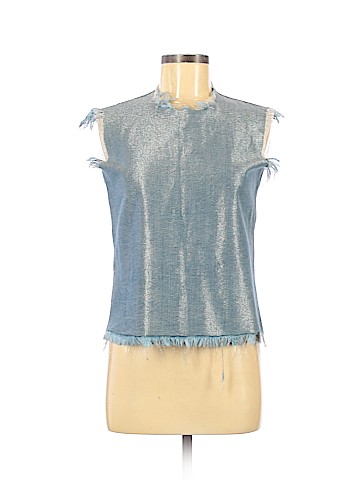 Marques'Almeida Sleeveless Blouse (view 1)