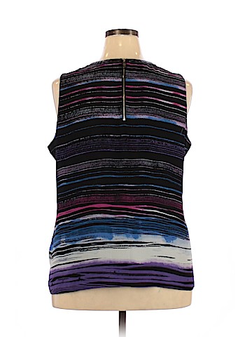 Vince Camuto Sleeveless Blouse (view 2)