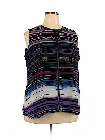 Vince Camuto Sleeveless Blouse (view 1)