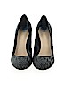 Nine West Black Heels Size 7 1/2 - photo 2