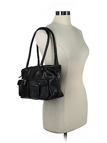 Lloyd Leather Shoulder Bag (view 2)