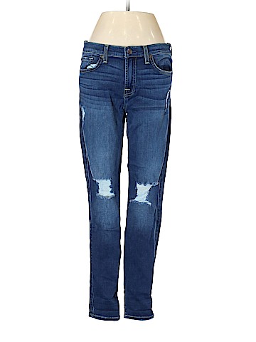 7 For All Mankind Jeggings (view 1)