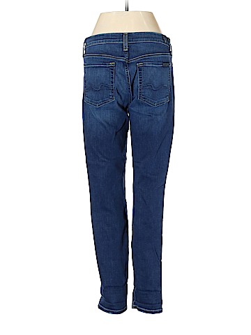 7 For All Mankind Jeggings (view 2)