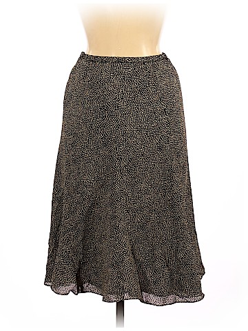 Jones New York Silk Skirt (view 2)