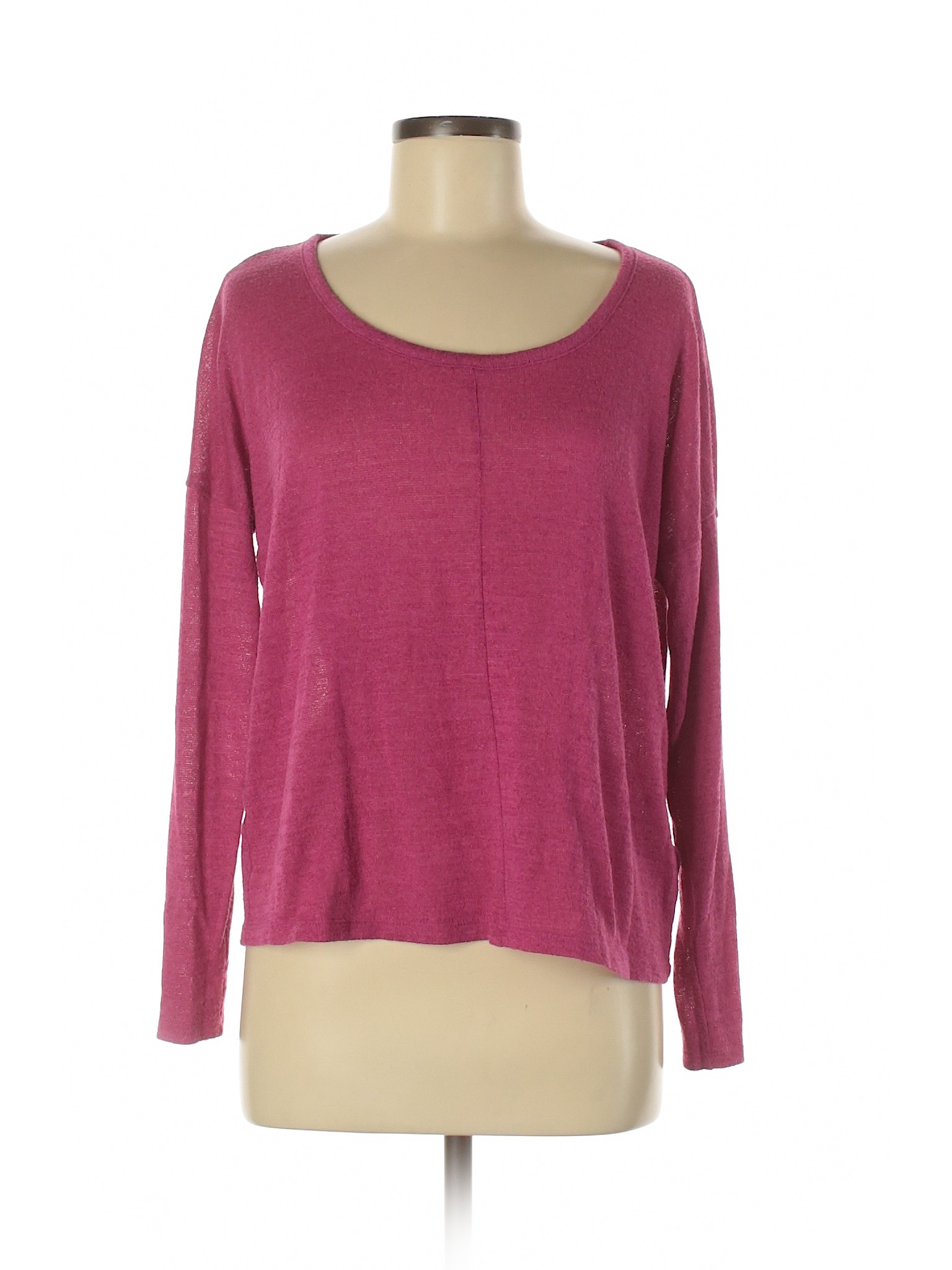Old Navy Women Pink Pullover Sweater M | eBay