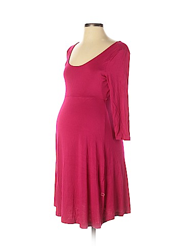 Motherhood Casual Dress (view 1)