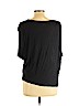 Joie 100% Viscose Black Sleeveless T-Shirt Size L - photo 2