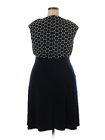 Connected Apparel Casual Dress (view 2)