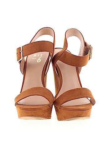 Mix No. 6 Wedges (view 2)