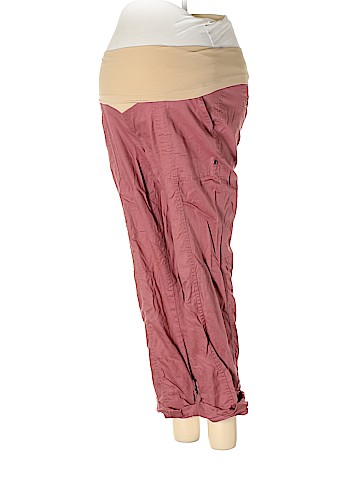 Motherhood Casual Pants (view 1)