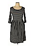 Downeast Gray Casual Dress Size XL - photo 1