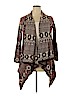 Xhilaration Burgundy Cardigan Size XL - XXL - photo 1