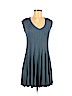 Kimchi Blue Blue Casual Dress Size M - photo 1