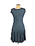 Kimchi Blue Blue Casual Dress Size M - photo 2