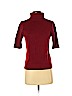 Westbound Burgundy Turtleneck Sweater Size S (petite) - photo 1