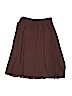 Amy Byer 100% Cotton Brown Skirt Size 16 - photo 2