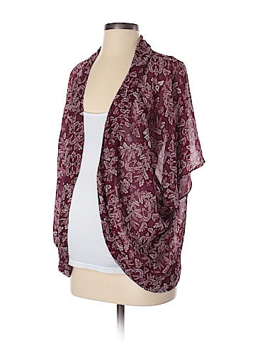 Motherhood Kimono (view 1)