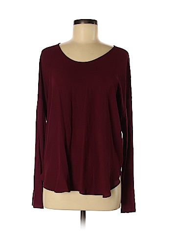 Ann Taylor LOFT Long Sleeve Blouse (view 1)