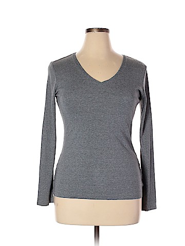 G.H. Bass & Co. Long Sleeve T-Shirt (view 1)