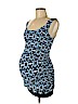 Tart Blue Casual Dress Size M - photo 1