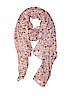 Unbranded Print Pink Scarf One size - photo 1