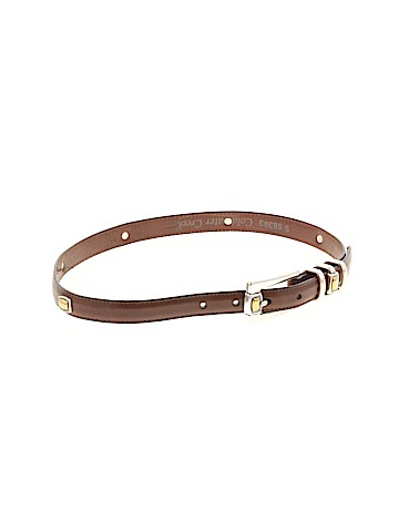Coldwater Creek Leather Belt (view 1)