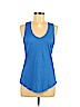 Lululemon Athletica Blue Active Tank Size 8 - photo 1