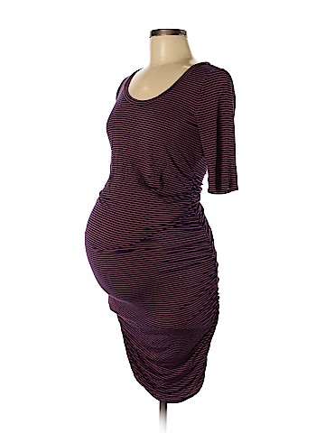 Motherhood Casual Dress (view 1)