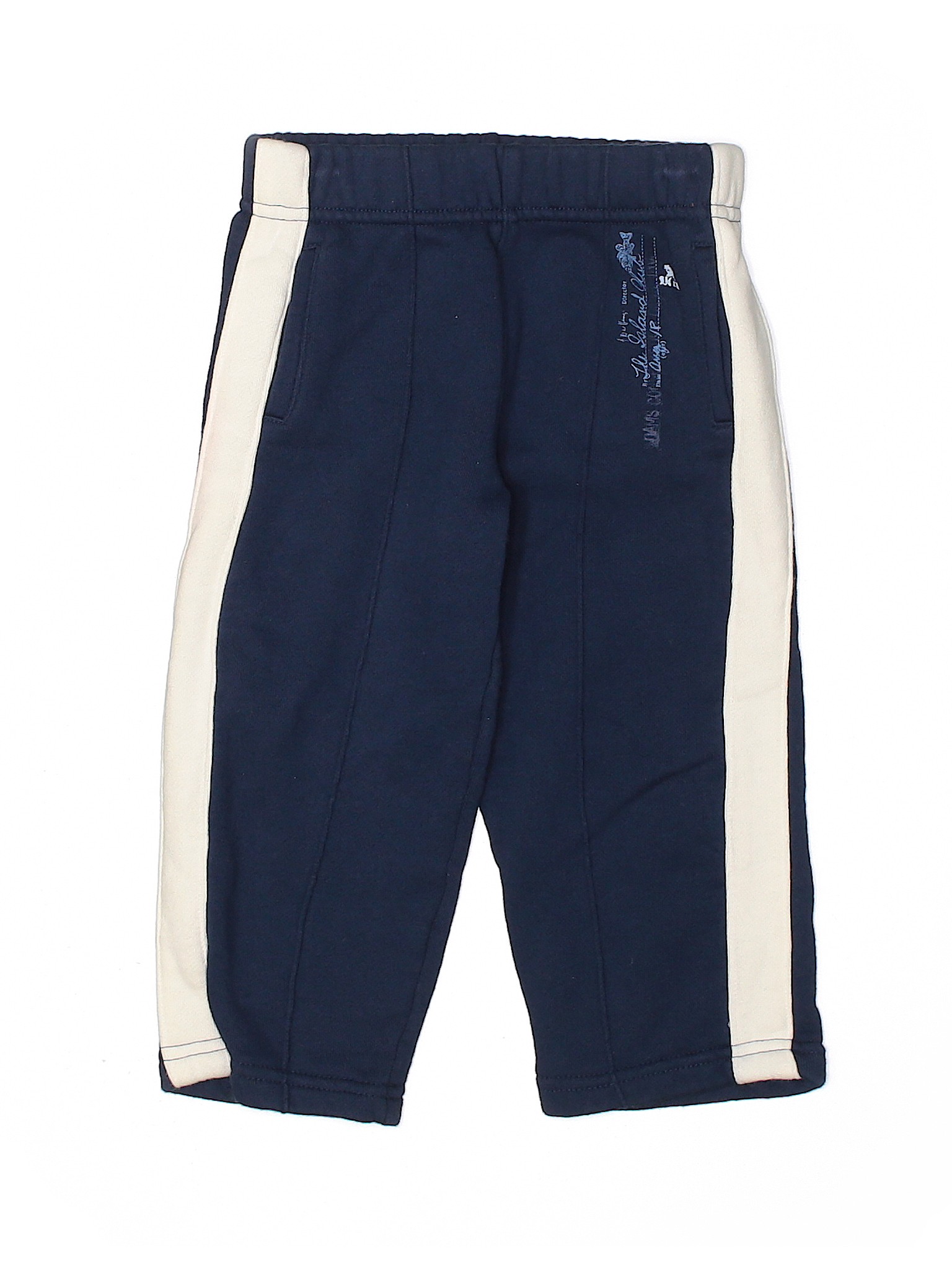 Polo by Ralph Lauren Boys Blue Sweatpants 24 Months | eBay