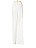 Theory Ivory Linen Pants Size 0 - photo 1
