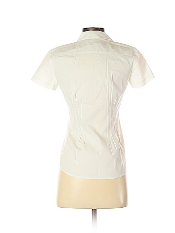 Theory Short Sleeve Button-Down Shirt (view 2)