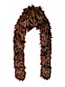 Unbranded Solid Brown Scarf Size Lg - XL - photo 1