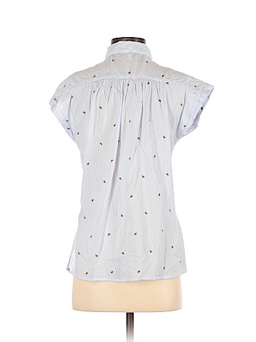 Old Navy Short Sleeve Button-Down Shirt (view 2)