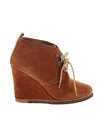 Steve Morris Ankle Boots (view 1)