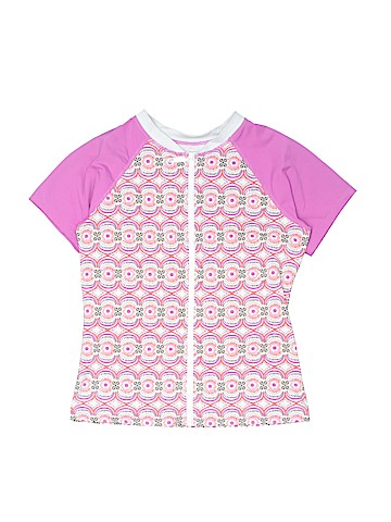 Garnet Hill Rash Guard (view 1)