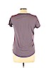 Lululemon Athletica Purple Active T-Shirt Size 12 - photo 2