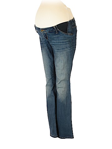 Isabel Maternity Jeans (view 1)