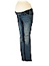 Isabel Maternity Blue Jeans Size 6 - photo 1