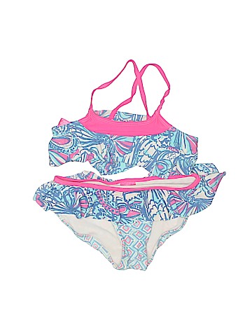Lilly Pulitzer For Target Two Piece Swimsuit (view 1)