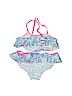 Lilly Pulitzer For Target Pink Two Piece Swimsuit Size 6X - photo 2