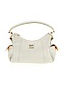 Dooney & Bourke 100% Leather Ivory Leather Shoulder Bag One size - photo 1