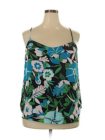 Ann Taylor LOFT Sleeveless Blouse (view 1)