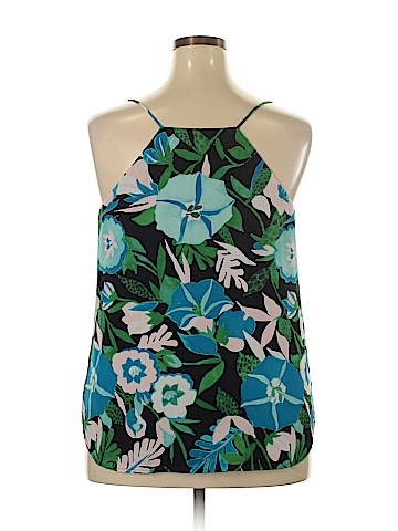 Ann Taylor LOFT Sleeveless Blouse (view 2)