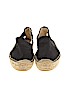 Soludos Black Sneakers Size 5 - photo 2