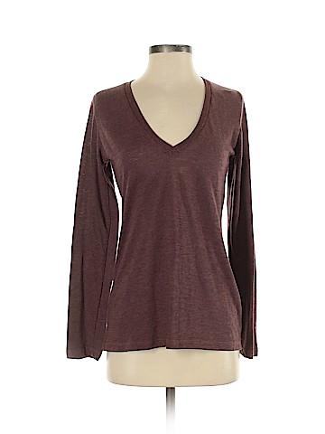 Monrow Long Sleeve T-Shirt (view 1)