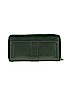 Coach 100% Leather Green Leather Wallet One size - photo 2